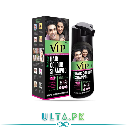 VIP Hair Colour Shampoo