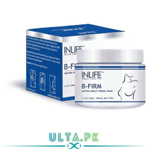 Inlife Breast Firming & Lifting Cream For Women in Pakistan