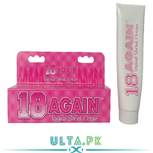 18 Again Vaginal Shrink Cream In Pakistan