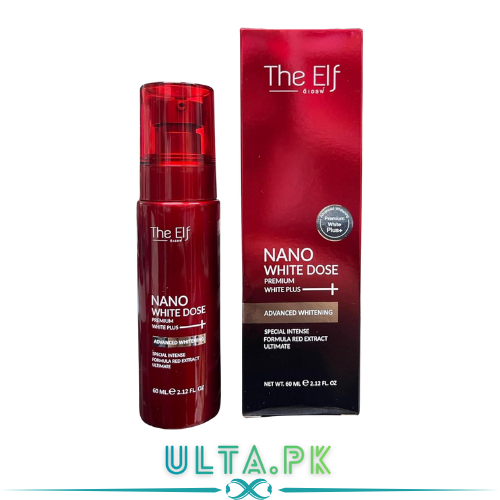 The Elf Nano White Dose in Pakistan