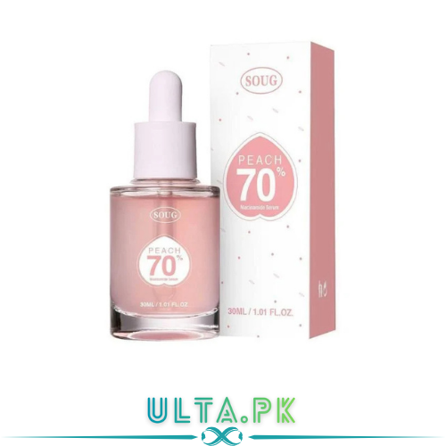 #1 Original Doug Peach Niacinamide Serum in Pakistan