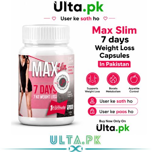 max-slim-7-days-weight-loss-capsules-in-pakistan