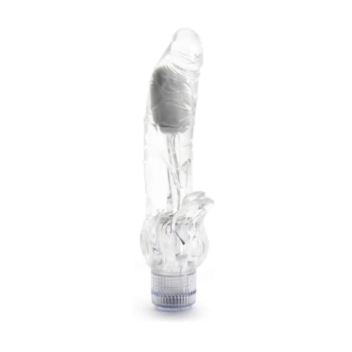 9 Inch Realistic Clitoral Ticklers Dildo