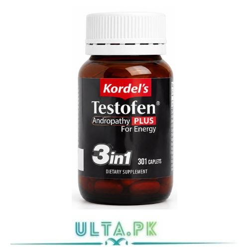 Kordel’s Testofen PLUS for Energy Caplets
