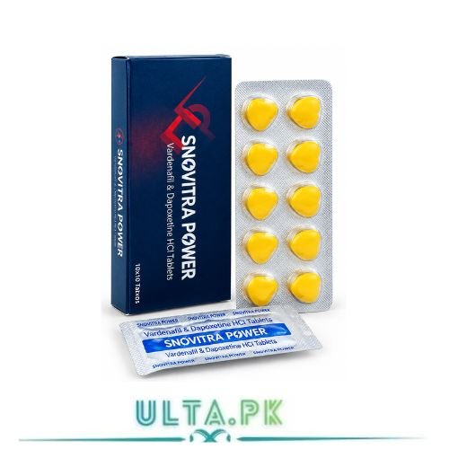 Snovitra Power Vardenafilr Mens Tablets