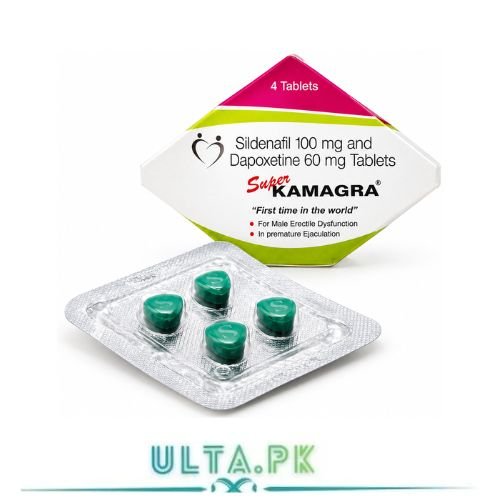 Sildenafil Citrate and Dapoxetine Tablets