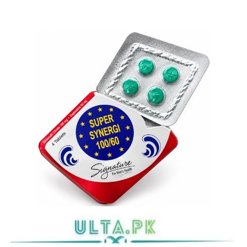 Super Synergi 100/60 Combination Tablets