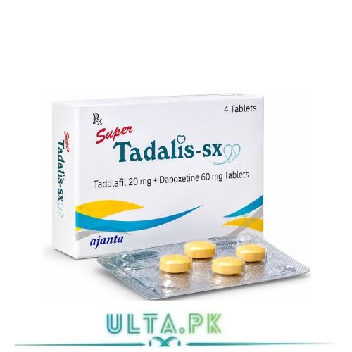 Super Tadalis SX 20mg Combination Tablets