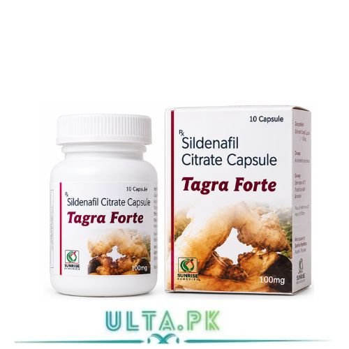 Tagra Forte Sildenafil Citrate Capsules
