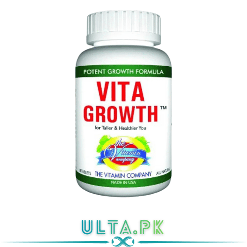 Vita Growth Tablets In Pakistan