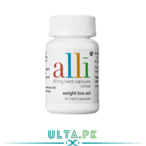 Original Alli Weight Loss Diet Pills in Pakistan