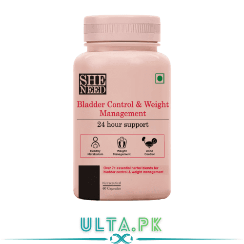 Sheneed Weight Loss Pills in Pakistan
