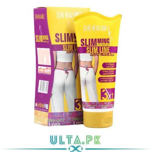 #1 Slim Line Hot Cream In Pakistan