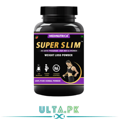 #1 Super Slim Weight Loss Powder In Pakistan