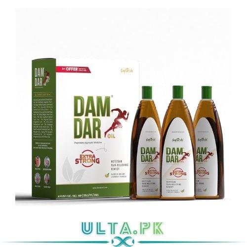 best-damdar-pain-relief-oil-150ml-in-pakistan