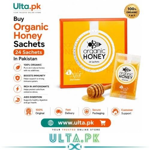 buy-organic-honey-sachets-24-sachets-in-pakistan