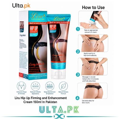 liru-hip-up-firming-and-enhancement-cream-150ml-in-pakistan