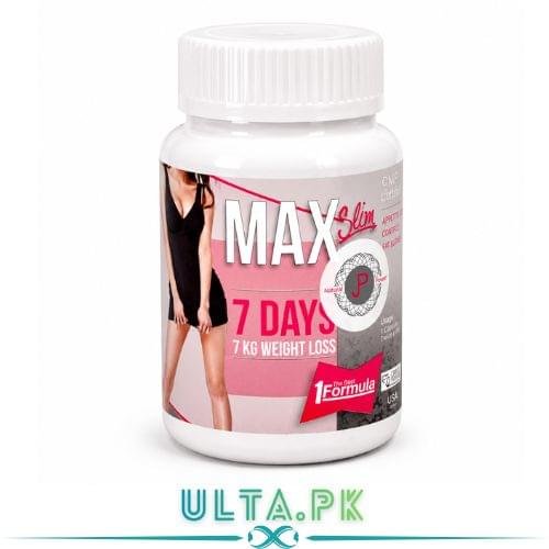 max-slim-7-days-weight-loss-capsules-in-pakistan