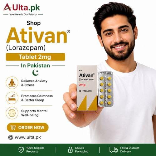shop-ativan-lorazepam-tablet-2mg-in-pakistan