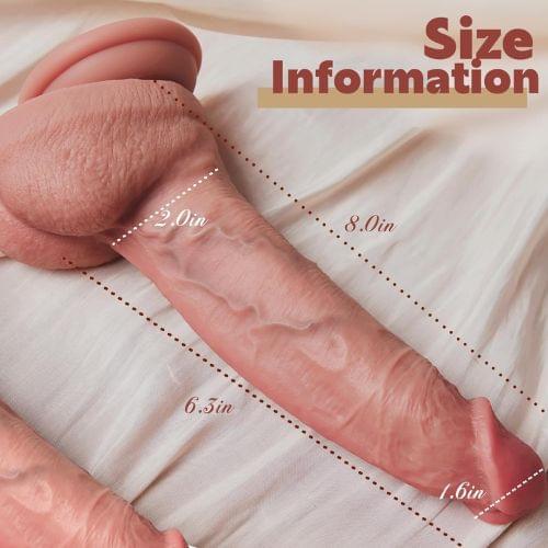 8-inch-ultra-realistic-curved-silicone-dildo-in-pakistan