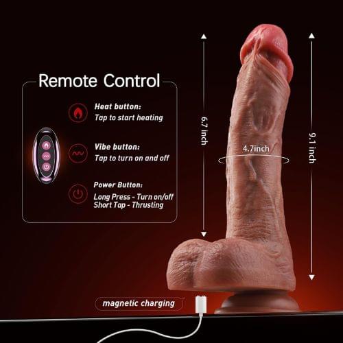 9-inch-koxten-smart-vibrator-with-app-control-in-pakistan