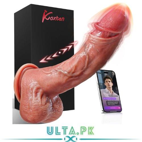 9-inch-koxten-smart-vibrator-with-app-control-in-pakistan