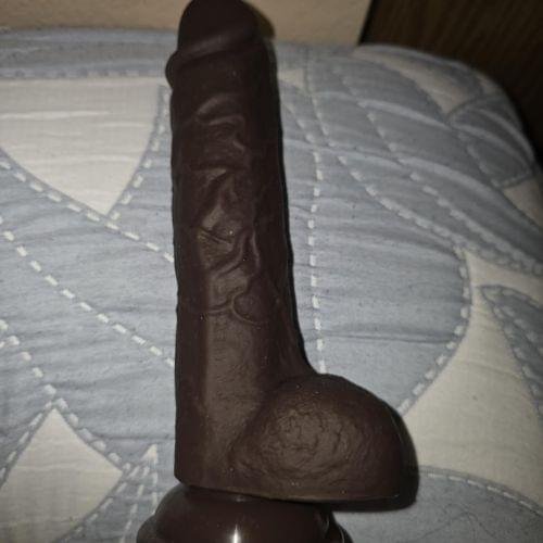 Best Selling SOARE 7.3 Inch Silicone Dildo - Image 3