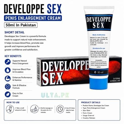 developpe-sex-penis-enlargement-cream-50ml-in-pakistan
