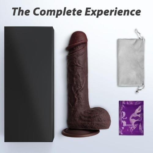 kstert-8-3-inch-dildo-silicone-personal-massager-in-pakistan