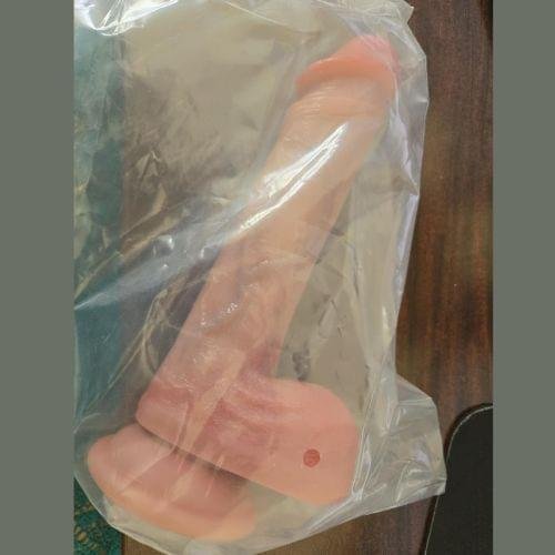 kstert-8-3-inch-dildo-silicone-personal-massager-in-pakistan