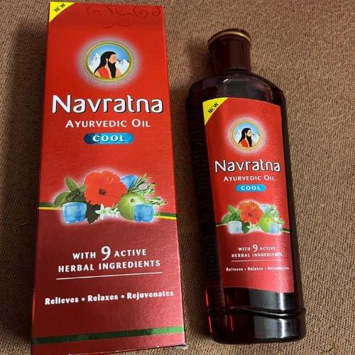 buy-navratna-ayurvedic-cool-oil-300ml-in-pakistan