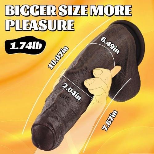 10-inch-big-black-dildo-with-sliding-skin-for-men