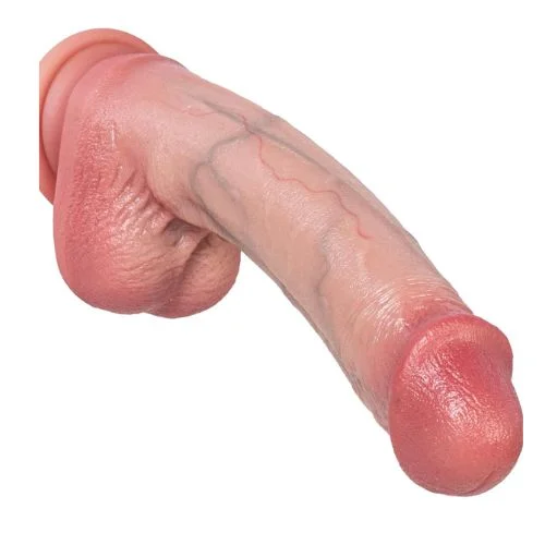 8 Inch Vaginal Anal Dildo