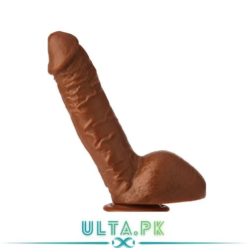 10-inch-big-brown-dildos