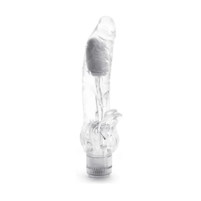 9 Inch Realistic Clitoral Ticklers Dildo