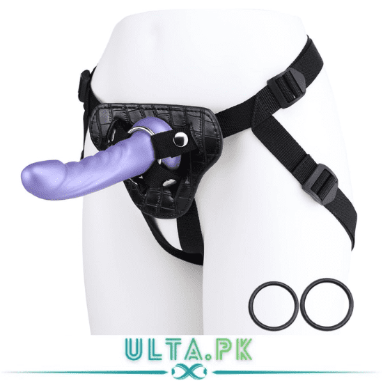 7 Inch Realistic Harness Strap Dildo