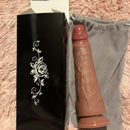 single-layer-liquid-silicone-dildo-with-strong