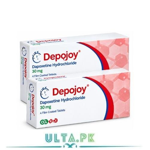 Depojoy 30mg Dapoxetine Hydrochloride Tablets
