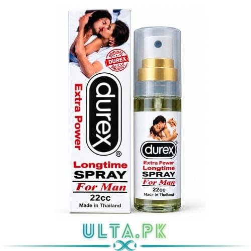 Durex Longtime Delay Spray for Men 22cc