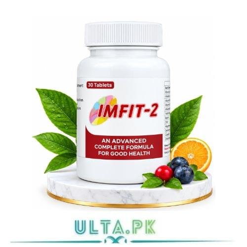 IMFIT 2 Complete Health Support Formula 30 Tablets